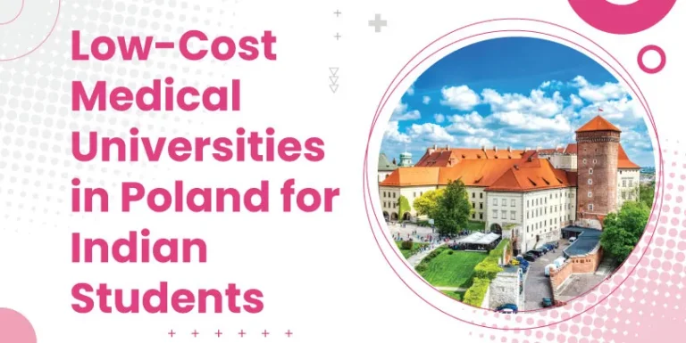 Top 10 Low-Cost Medical Universities in Poland for Indian Students