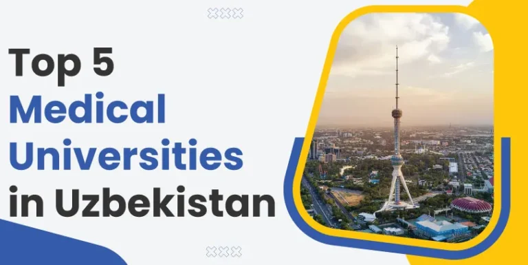 Top 5 Medical Universities in Uzbekistan